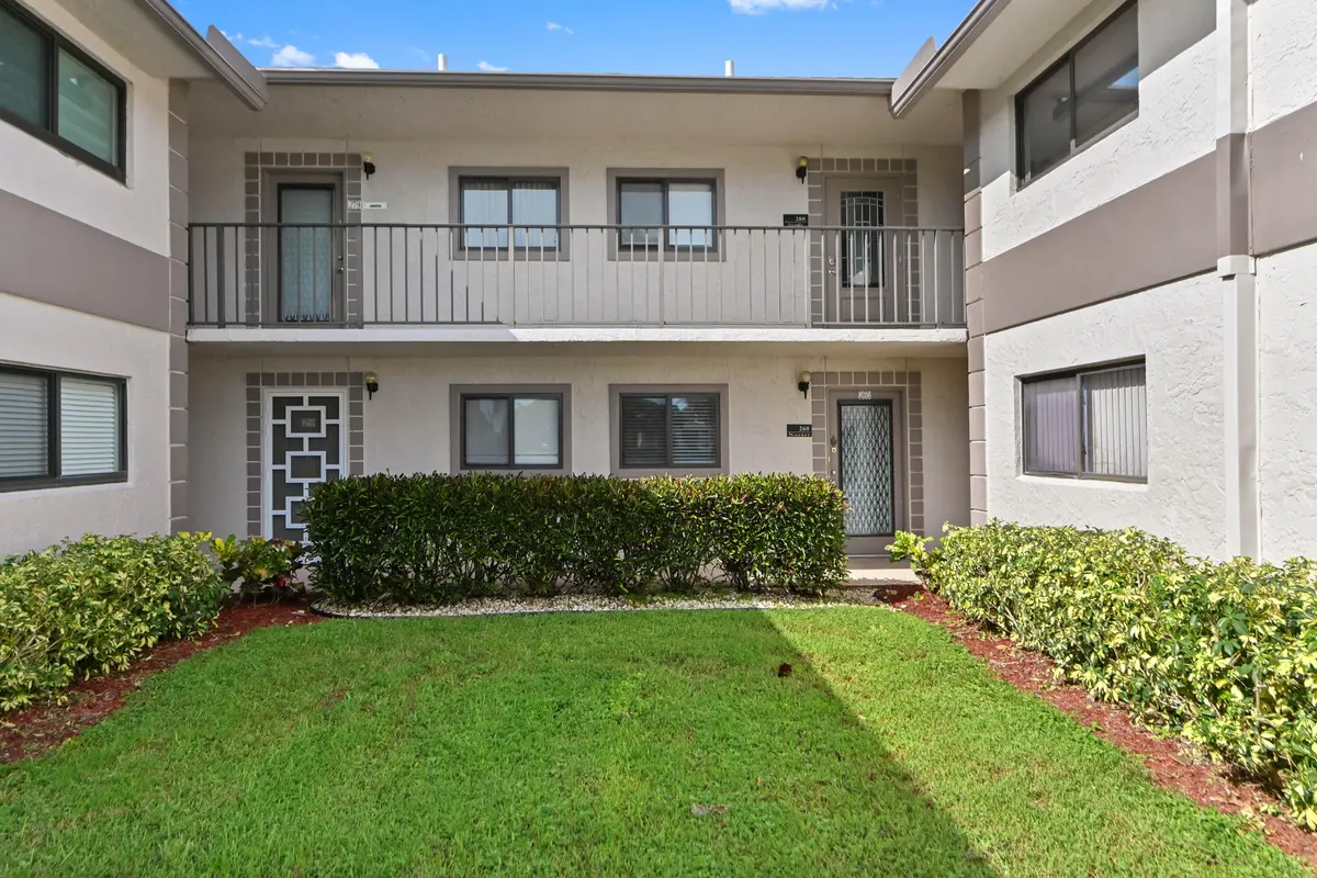 03 Front 02 at 15144 Ashland Street 260, Delray Beach