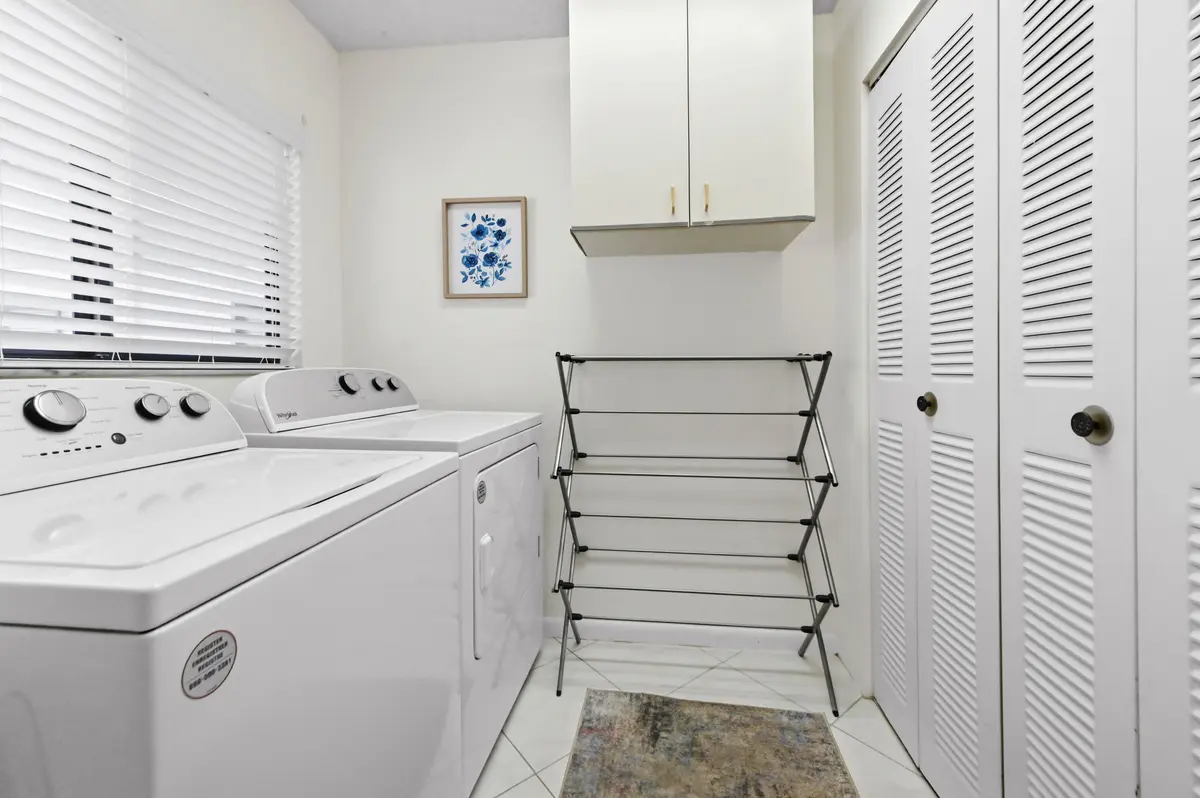 06 Laundry room 01 at 15144 Ashland Street 260, Delray Beach