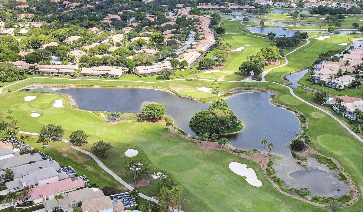 Bear Trap on the Champ Golf Course at 24 Admirals Court, Palm Beach Gardens