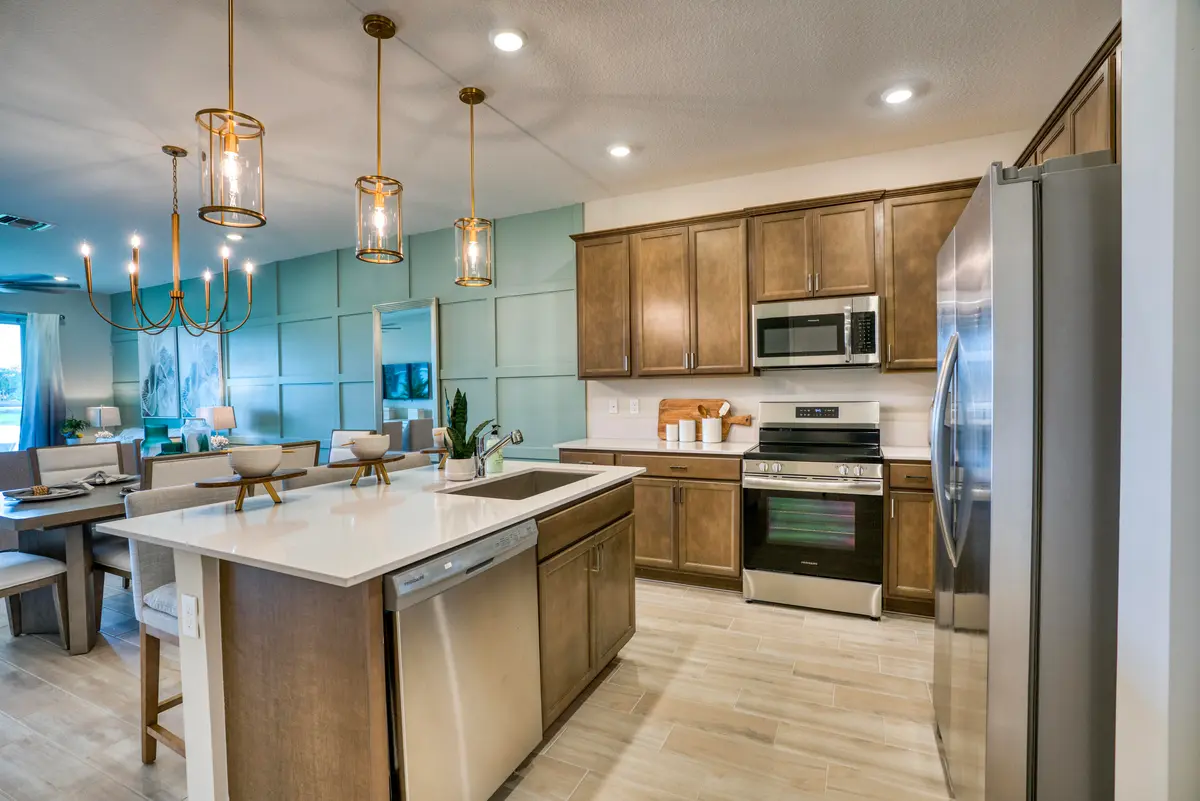 PBH_DelrayTrails_Larkspur_Pic_Kitchen_1o at 5820 SHINING SEA Court, Delray Beach