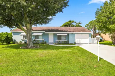 2150 SE SHIPPING Road, Port St. Lucie – Single Family Residence for sale