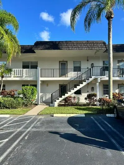 6 ABBEY Lane 207, Delray Beach – Condominium for rent