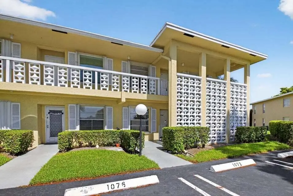 First floor corner at 1111 Lemon Tree Terrace 104, Delray Beach