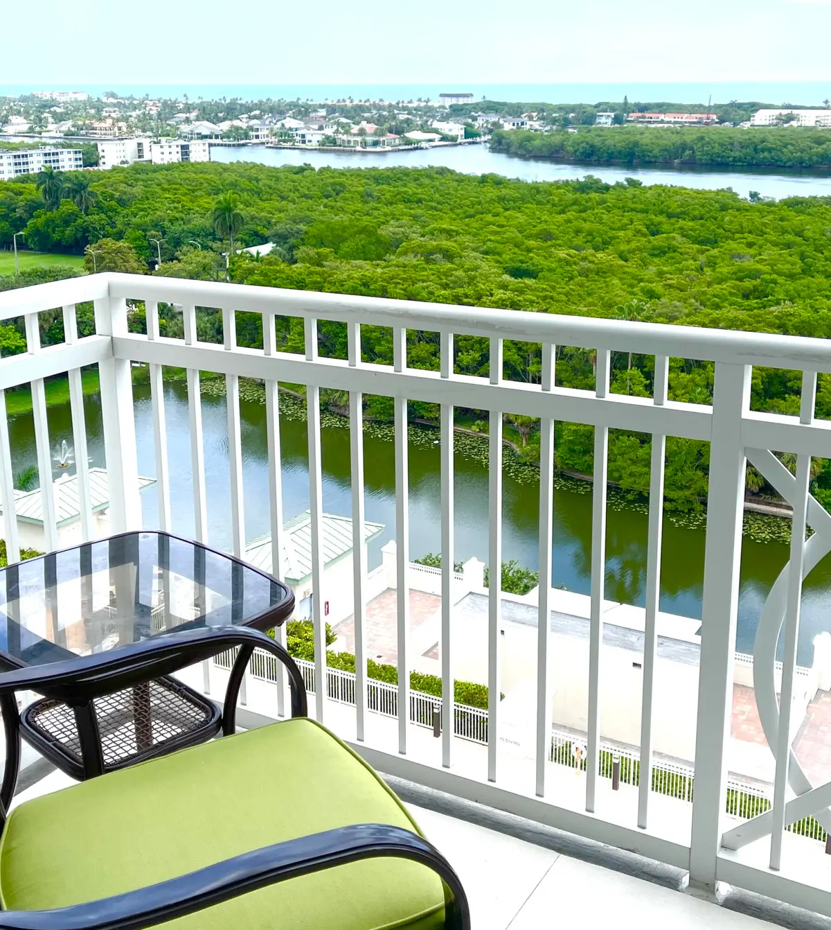 Panoramic view at 350 N Federal Highway 1206, Boynton Beach