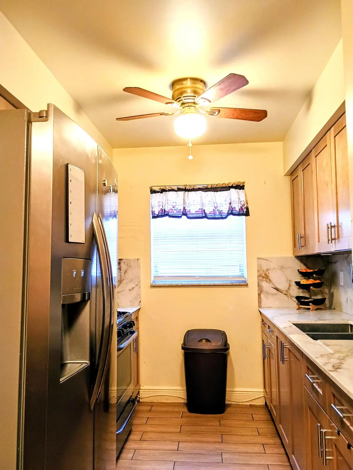 Kitchen at 649 58TH Street, West Palm Beach