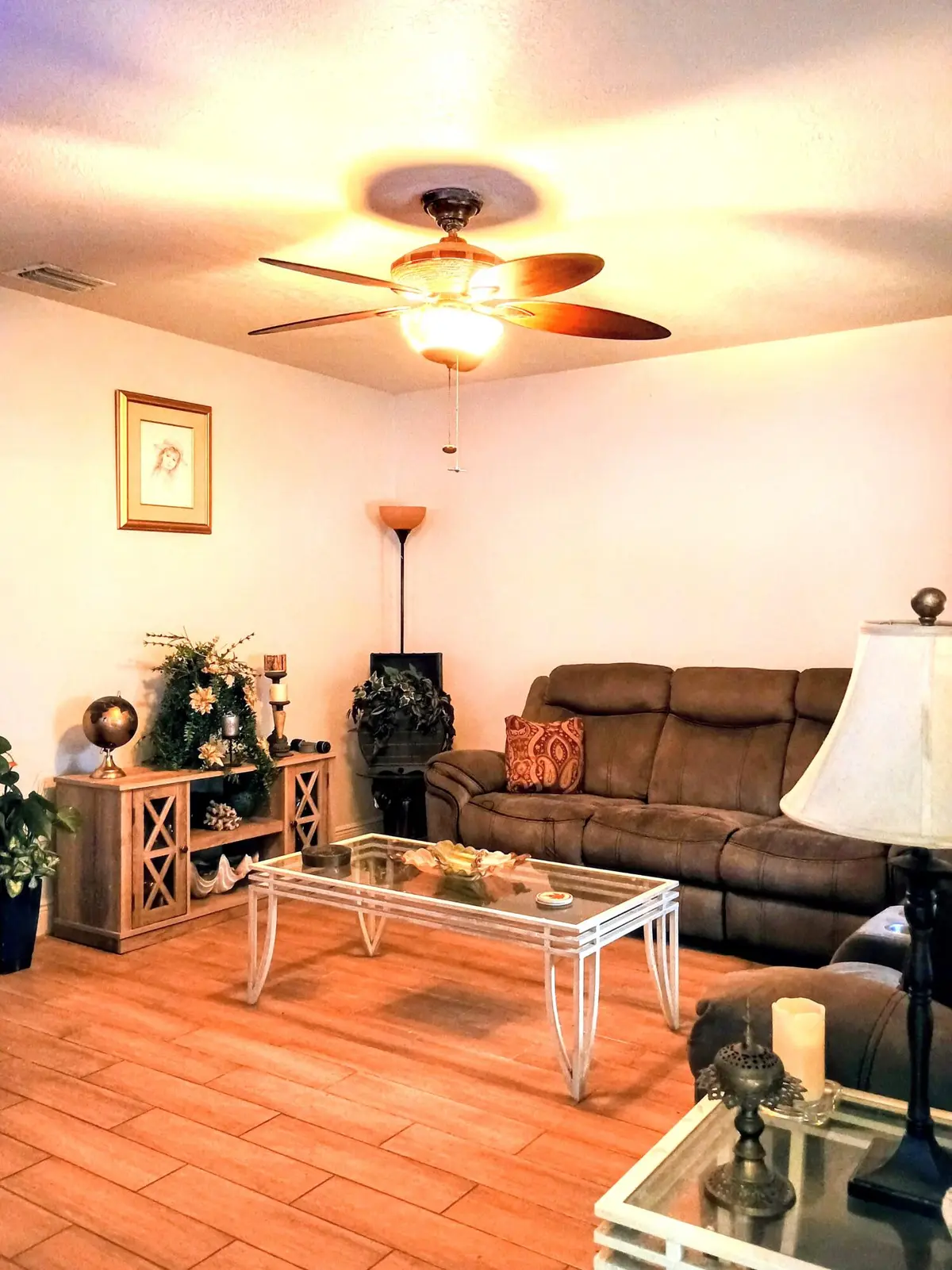 living room at 649 58TH Street, West Palm Beach