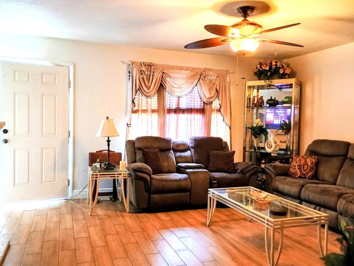 living room at 649 58TH Street, West Palm Beach
