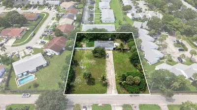 9179 SUNRISE Drive, West Palm Beach – Unimproved Land for sale