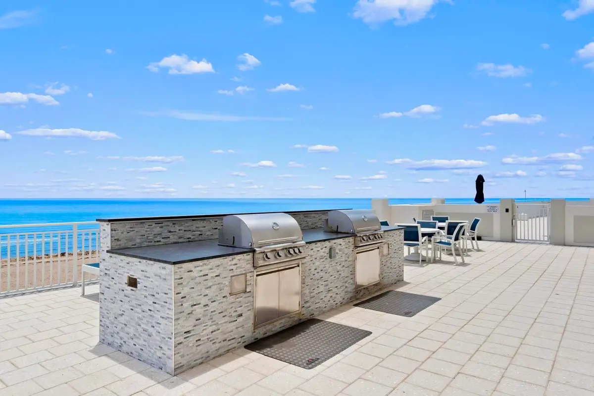 SEASIDE GRILLES at 4511 S OCEAN Boulevard 503, Highland Beach