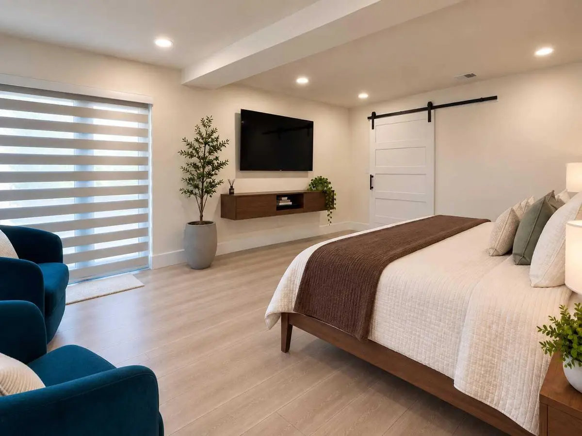 Primary Room at 202 SW 52nd Avenue, Plantation