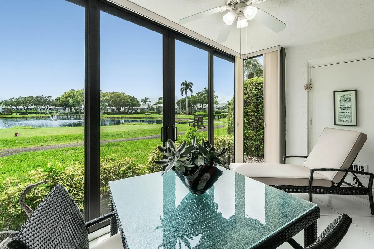 Sunny Southern Views at 5154 Oakhill Lane 1014, Delray Beach