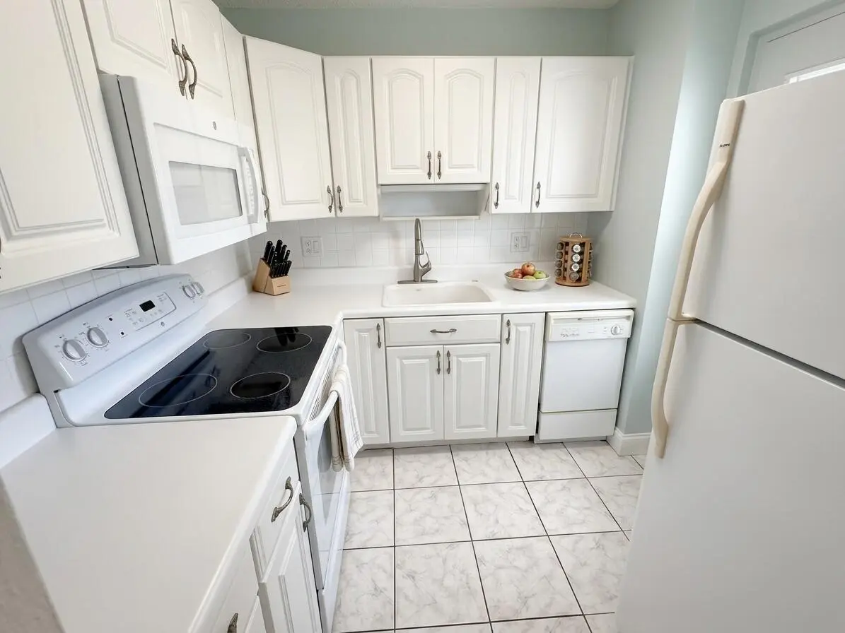 Kitchen at 2555 NE 11th Street 303, Fort Lauderdale