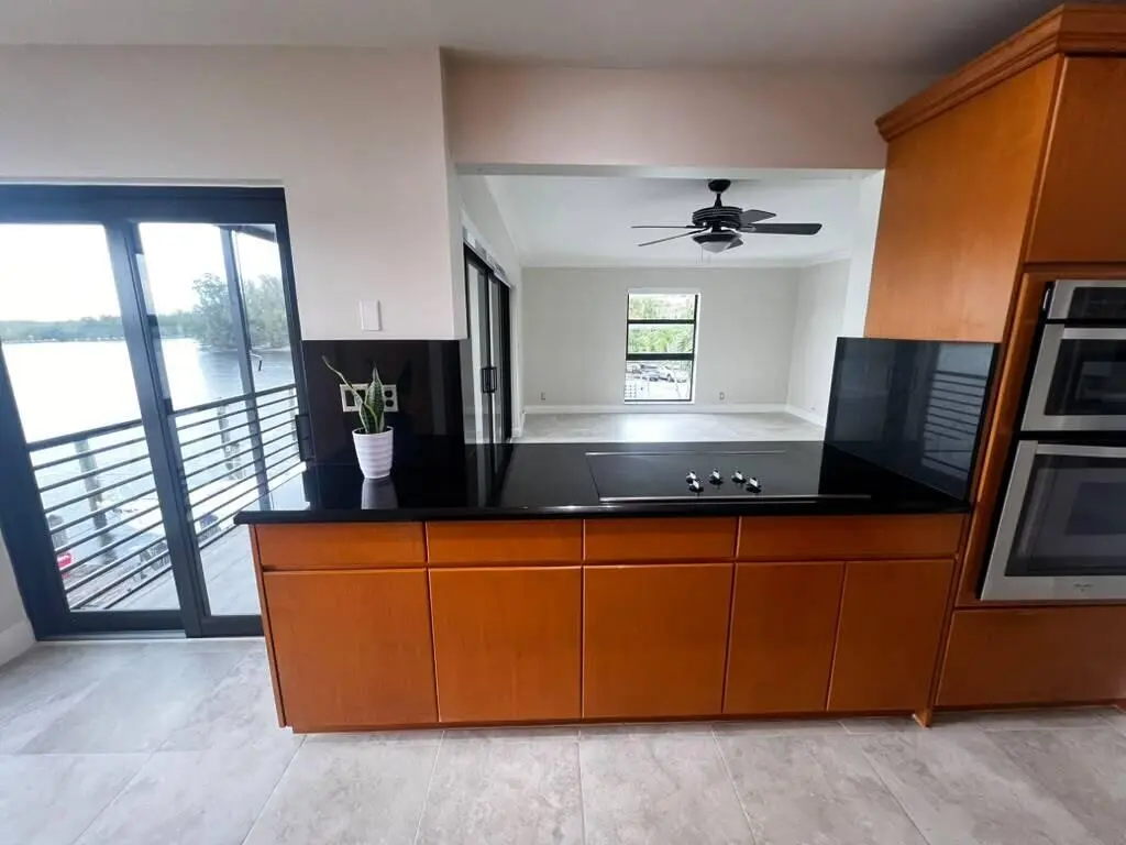 Kitchen (5) at 3200 N OCEAN Drive 206, Hollywood