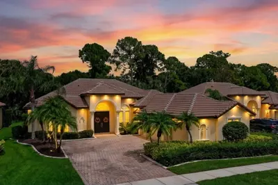 838 SW GRAND RESERVES Boulevard, Port St. Lucie – Single Family Residence for sale