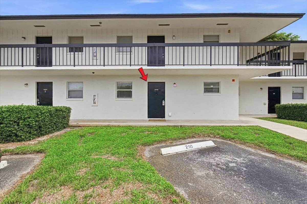 01-Front Home at 2755 W Atlantic Avenue 104-B, Delray Beach