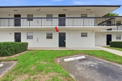 2755 W Atlantic Avenue 104-B, Delray Beach – Condominium for rent