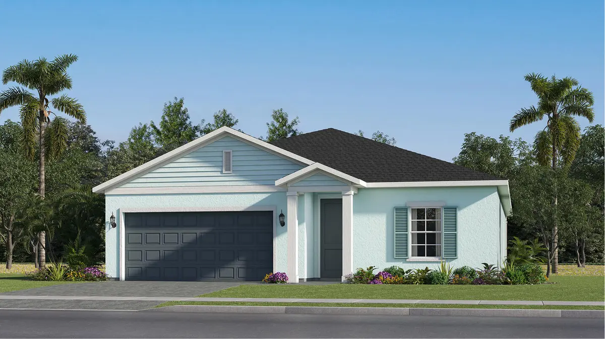 Franklin at Seagrove at 3649 BENT TREE Drive, Fort Pierce