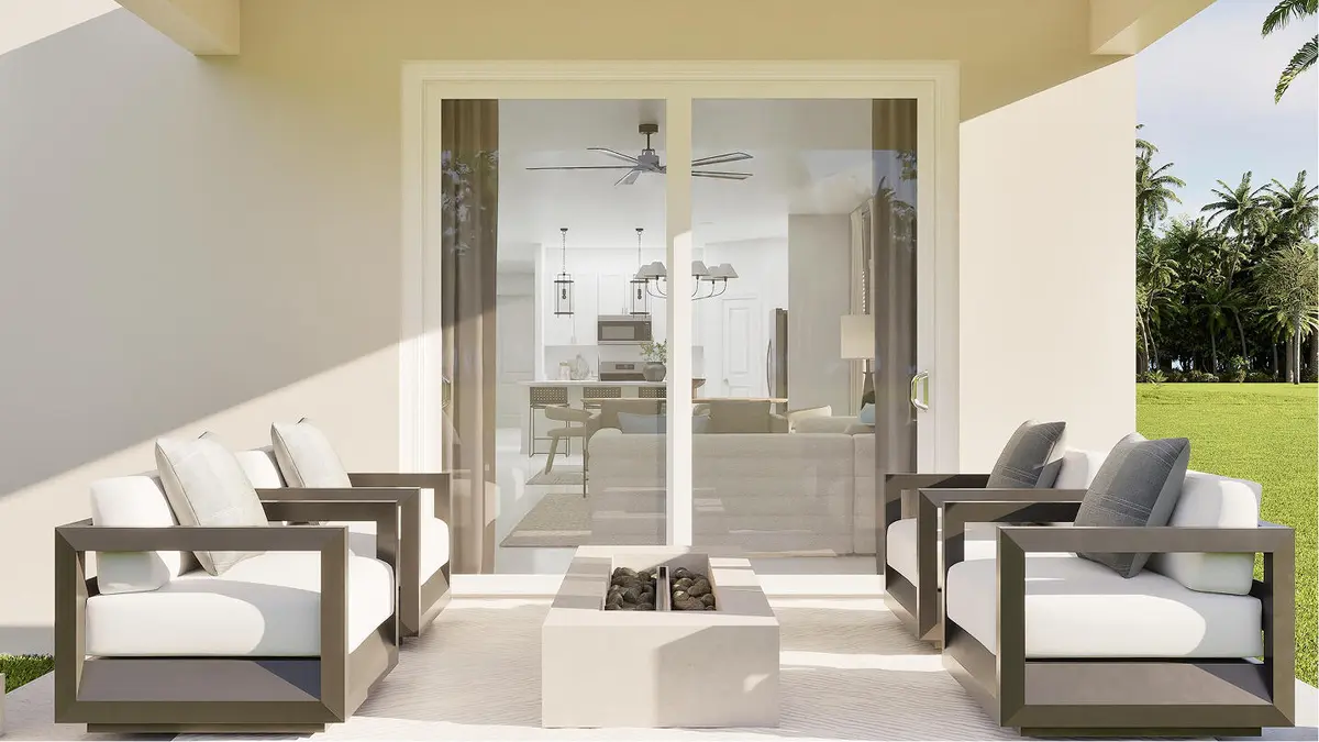 Franklin at Seagrove at 3649 BENT TREE Drive, Fort Pierce