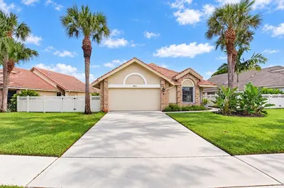 6851 BITTERBUSH Place, Boynton Beach – Single Family Residence for sale