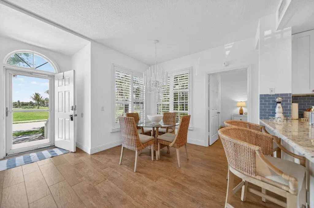 dining1.jpg-SMALL at 391 NE Plantation Road 215, Hutchinson Island