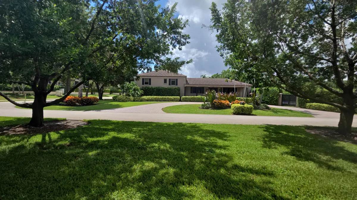 FRONT at 850 Via Cabana Drive, Boca Raton