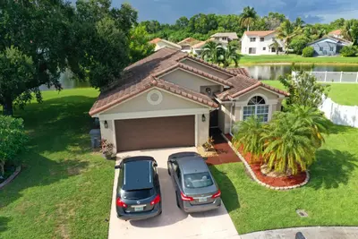 5851 Amethyst Court, Boynton Beach – Single Family Residence for sale