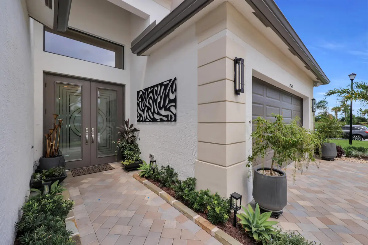 Entrance at 12343 SW MISTY MEADOW Lane, Port St. Lucie
