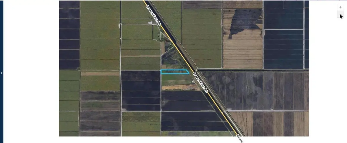 03-Browns-Farm-Rd-Road-Frontage-Aerial at 0 BROWNS FARM Road, Belle Glade