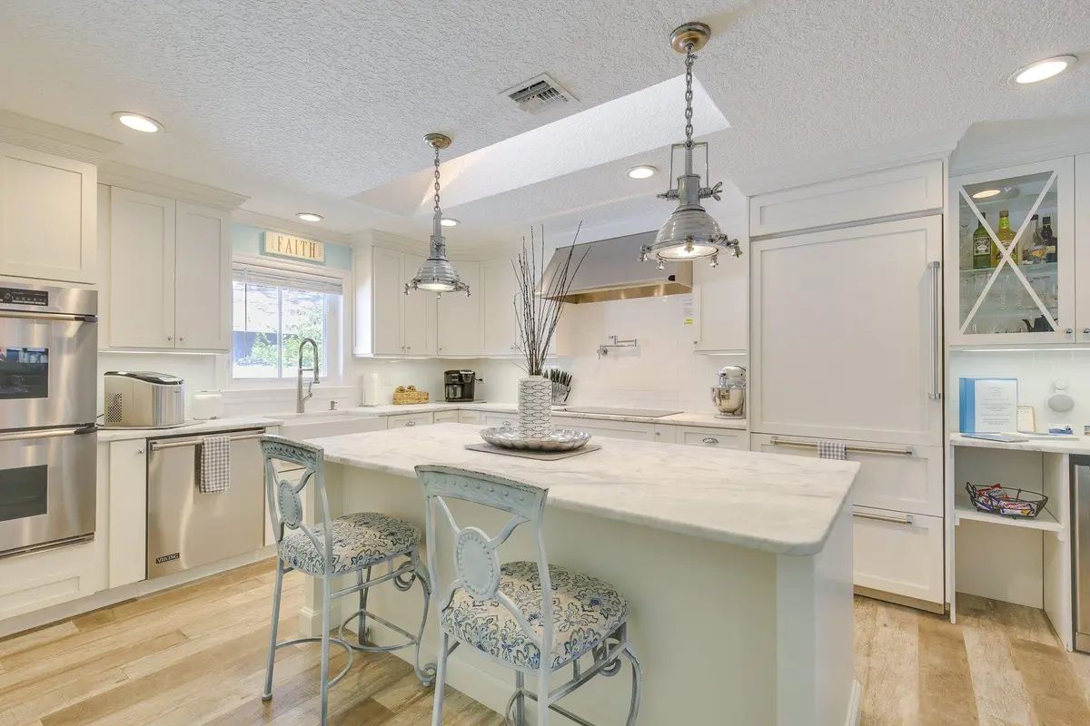 Kitchen at 708 Weldwood Road, Jupiter