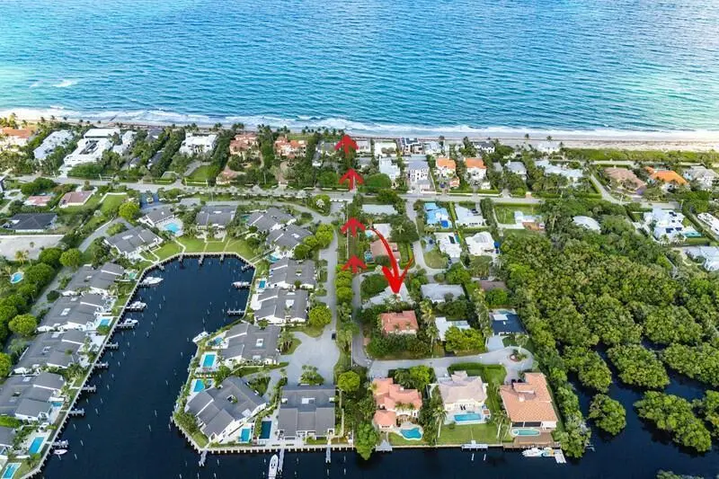 Ideal Location at 6130 RIDGE Lane, Ocean Ridge