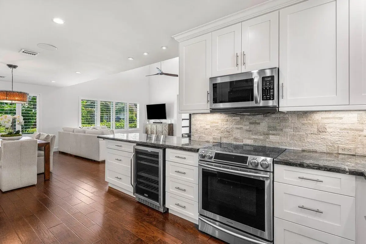 Kitchen at 6130 RIDGE Lane, Ocean Ridge