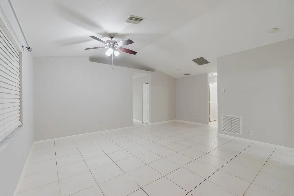 Living room at 622 LYTLE Street, West Palm Beach