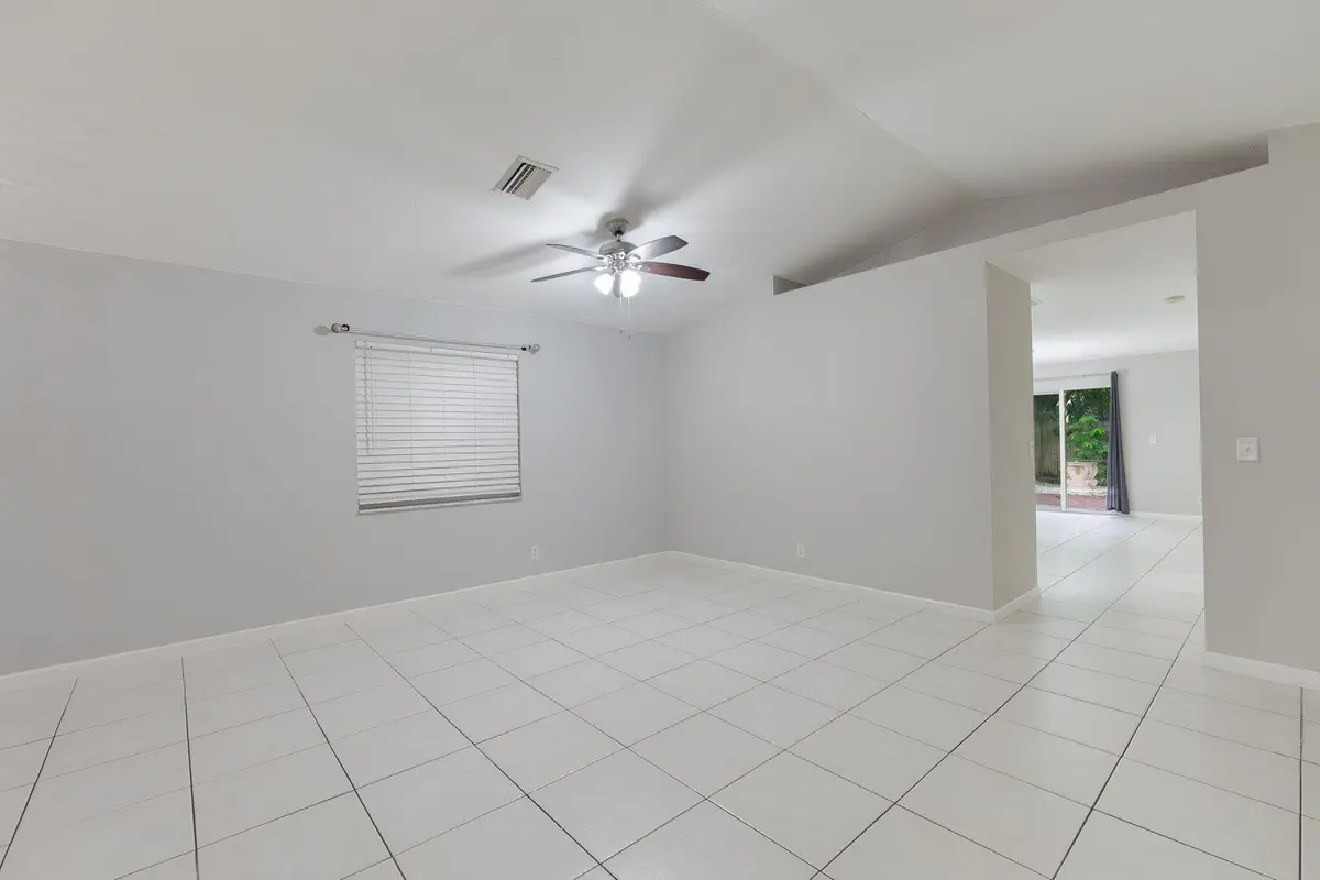 Living room at 622 LYTLE Street, West Palm Beach