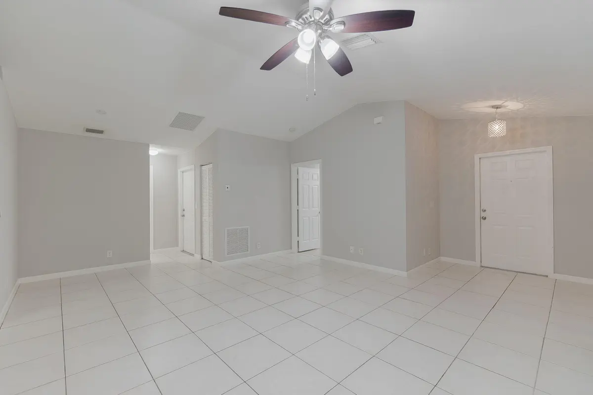 Living Room at 622 LYTLE Street, West Palm Beach