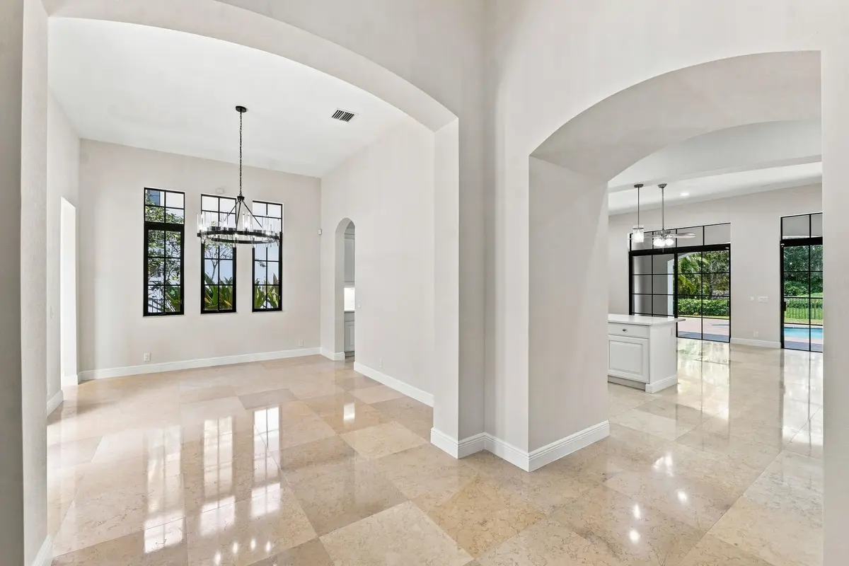 Open Living Area at 8166 Emerald Avenue, Parkland