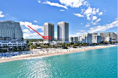 153 N SEABREEZE Boulevard 902-S, Fort Lauderdale – Condominium for sale