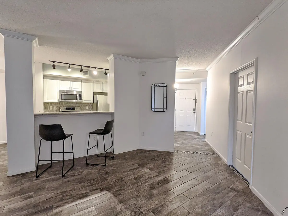 10 Dining Living Emplty (1) at 630 S SAPODILLA Avenue 308, West Palm Beach