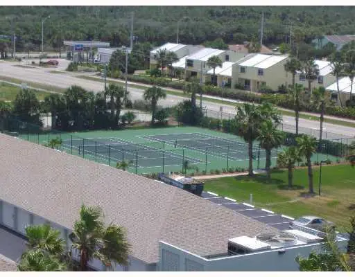Tennis Courts at 2800 N HIGHWAY A1A 806, Fort Pierce