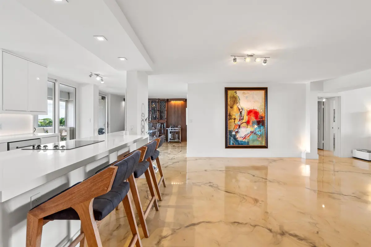 FOYER_LOOKING_IN_DT at 2000 S Ocean Boulevard 505, Delray Beach