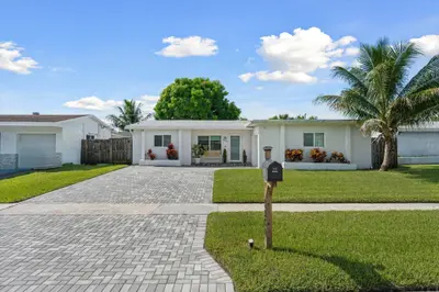 8980 NW 25th Street, Sunrise – sold