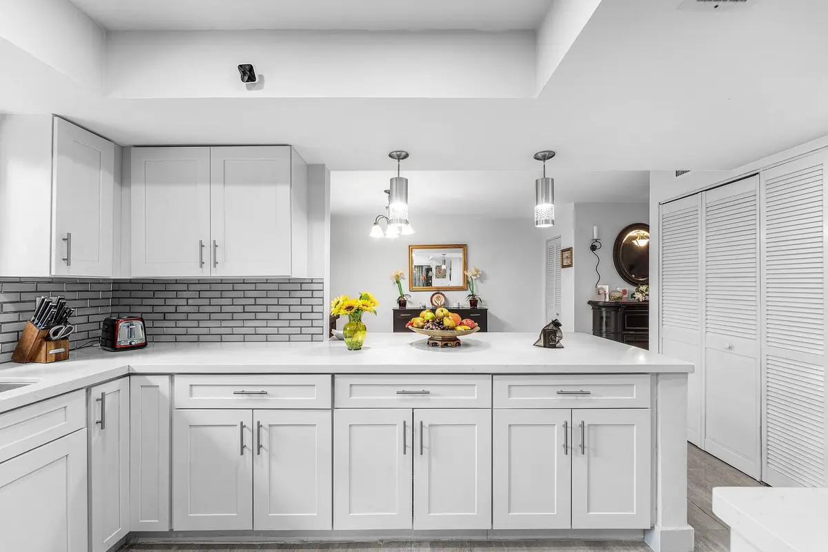 Kitchen at 209 Wimbledon Lakes Drive, Plantation