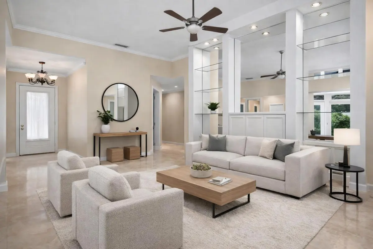 Open FloorPlan at 306 Aegean Road, Palm Beach Gardens