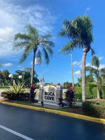 9539 BOCA COVE Circle 105, Boca Raton – Condominium for rent