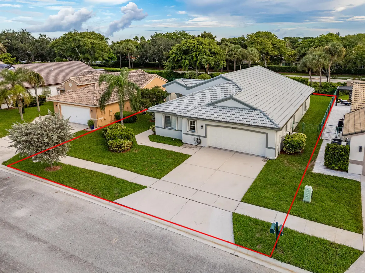 Mogel aerial 2 at 16323 SW 6th Street, Pembroke Pines