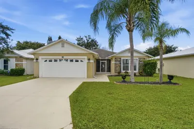 6644 PICANTE Circle, Fort Pierce – Single Family Residence for sale