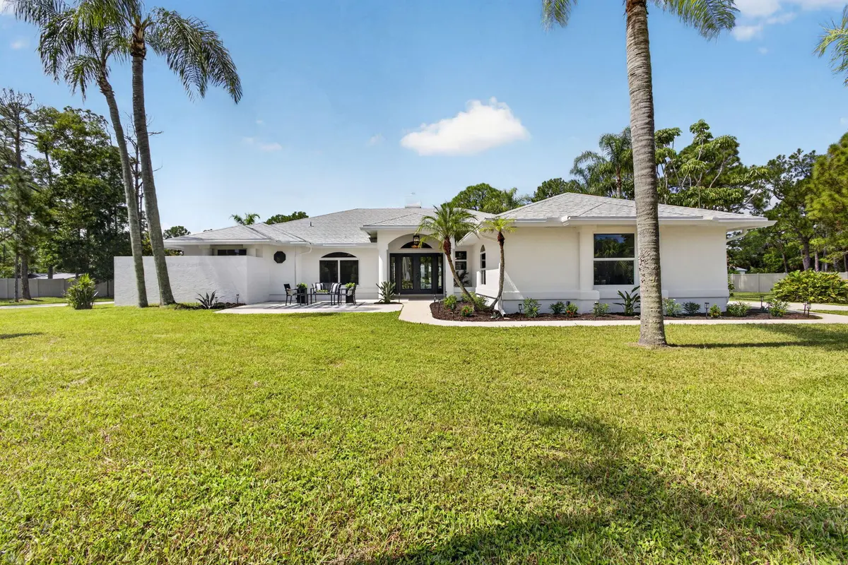 Front at 13350 157th Court, Jupiter