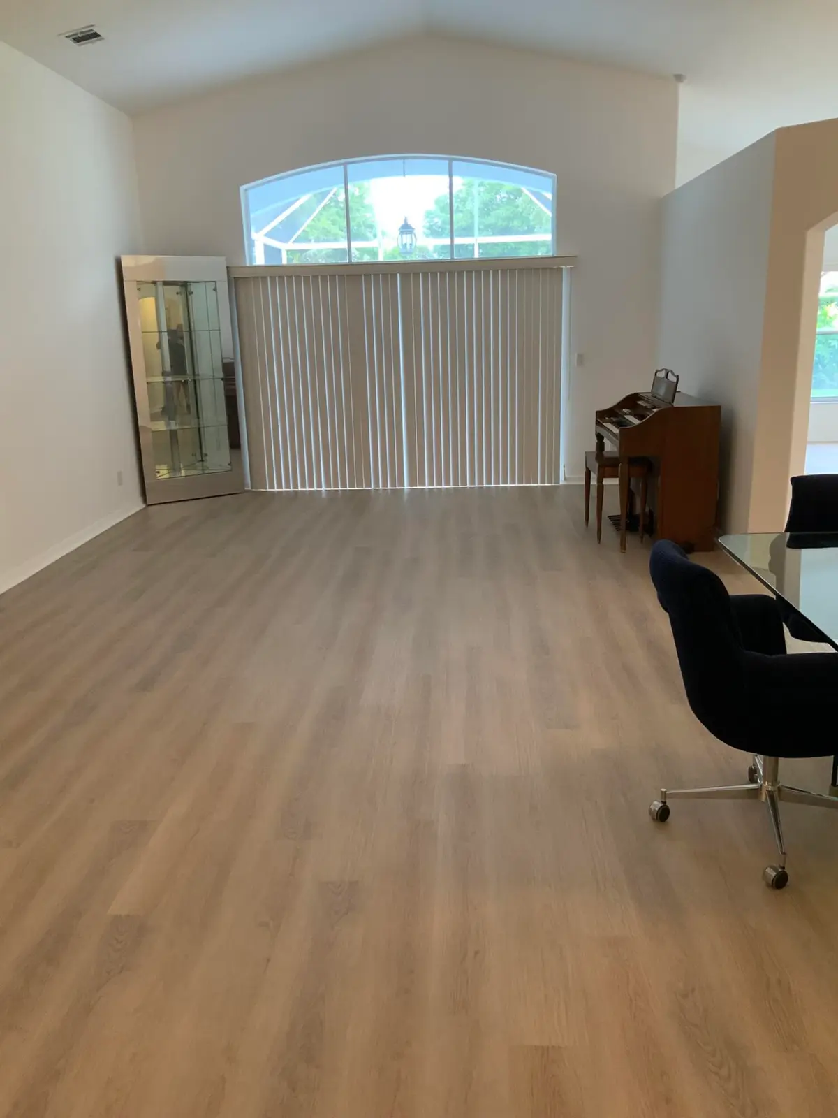 Mogel new family room 1 at 16323 SW 6th Street, Pembroke Pines