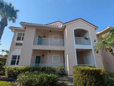 10017 Perfect Drive B, Port St. Lucie – Condominium for rent