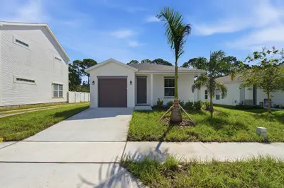 3344 N Park Drive, Fort Pierce – Single Family Residence for sale