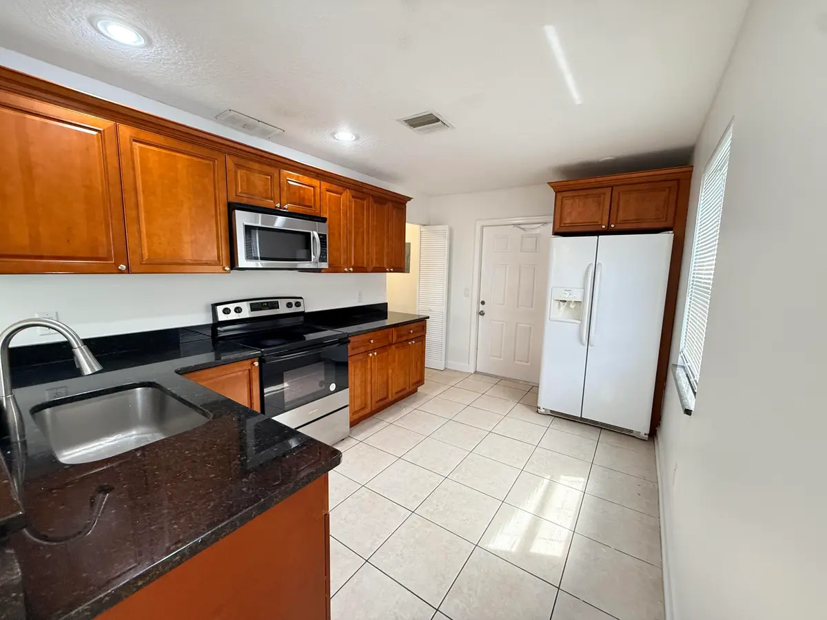 Kitchen at 3438 SE IRIS Street, Stuart